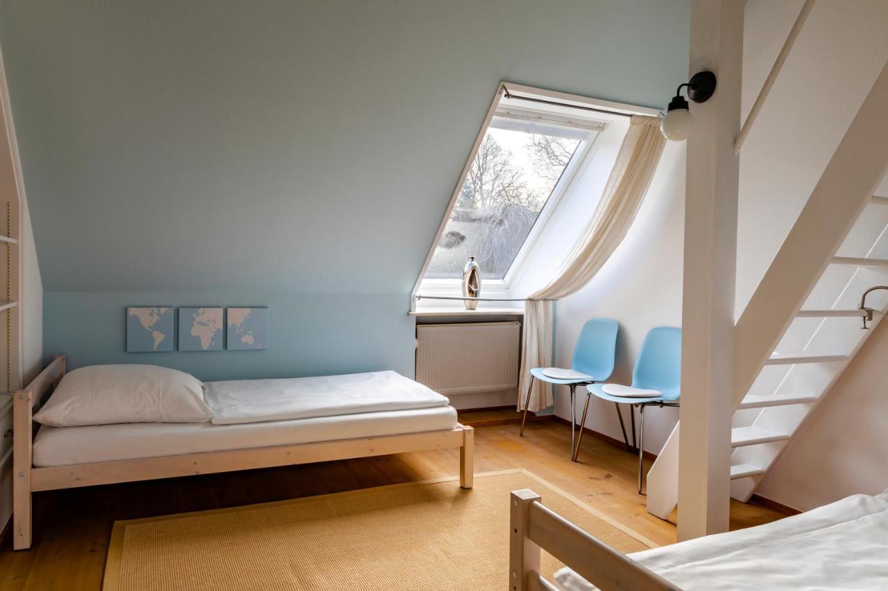 Hotel F-Ritz Шлезвіг Екстер'єр фото