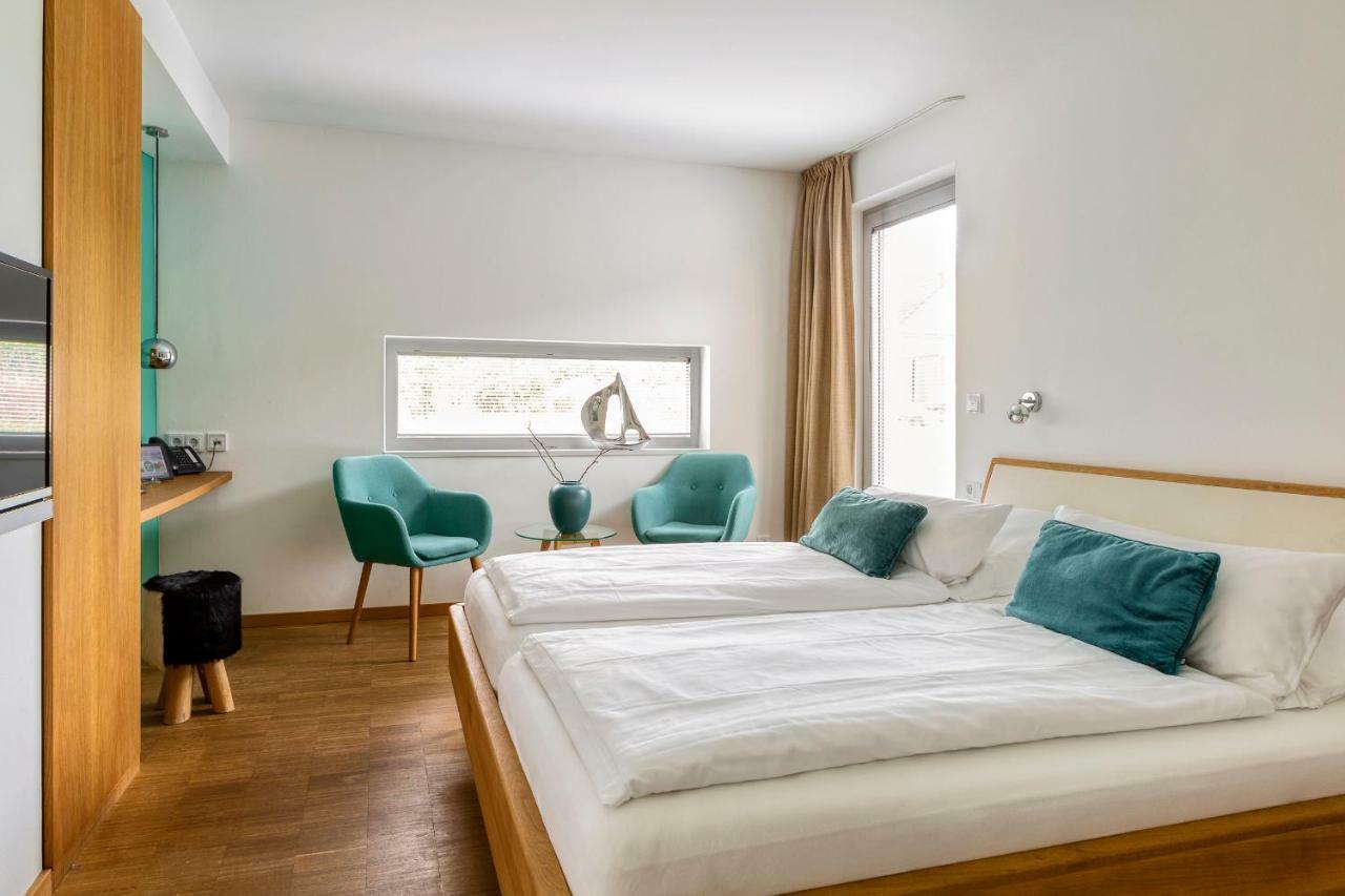 Hotel F-Ritz Шлезвіг Екстер'єр фото